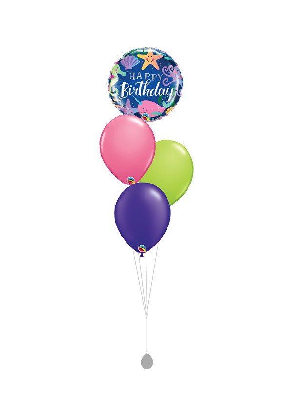 [BOUQUET] Birthday Fun Under The Sea