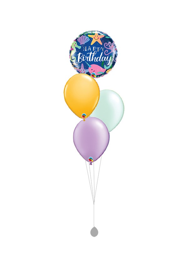 [BOUQUET] Birthday Fun Under The Sea 2