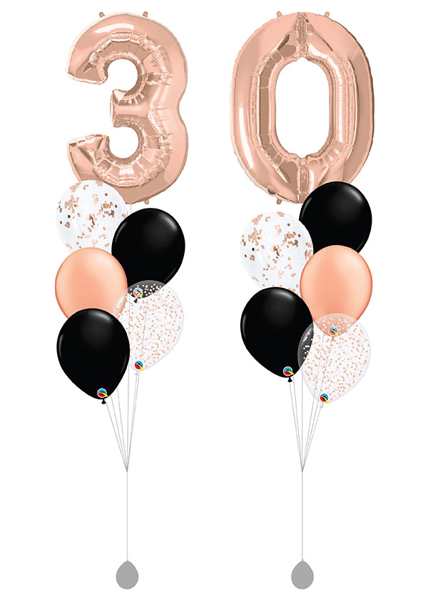 Helium Balloons in Singapore