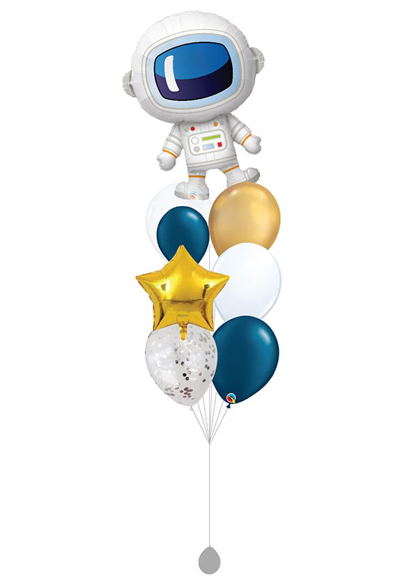 [BOUQUET] Adorable Astronaut Bouquet 2