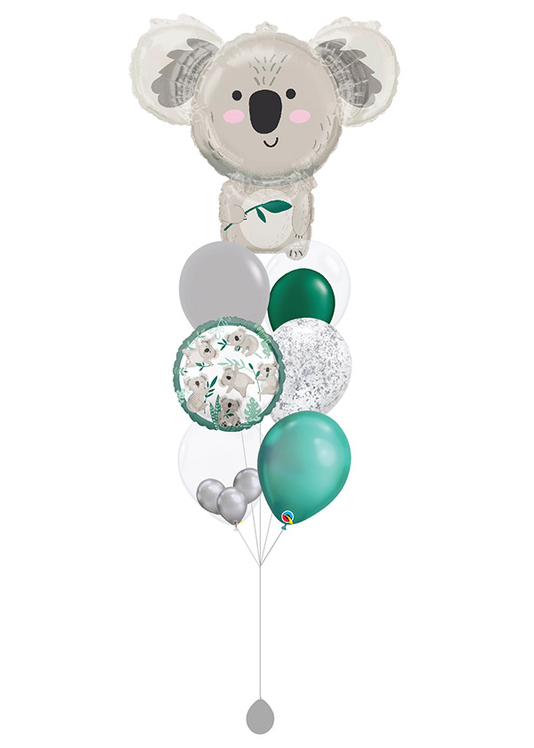 [BOUQUET] Koala Bear Bouquet