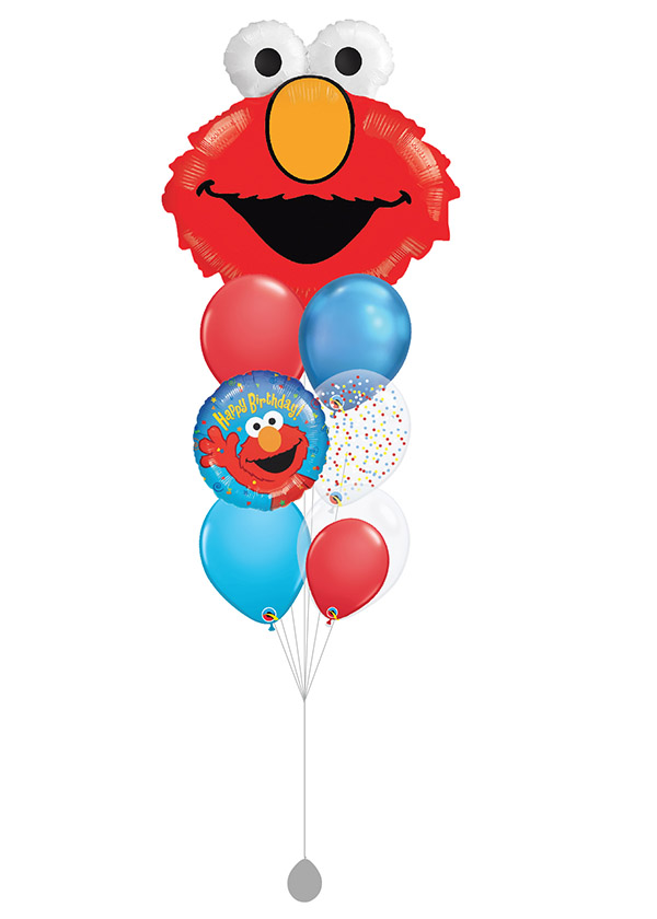 [BOUQUET] Elmo Bouquet