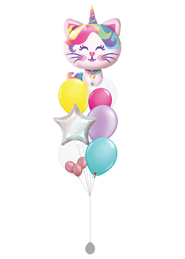 [BOUQUET] Shape Mythical Caticorn Bouquet