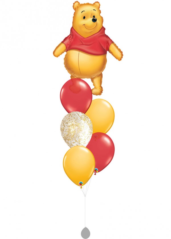 [BOUQUET] Winnie The Pooh