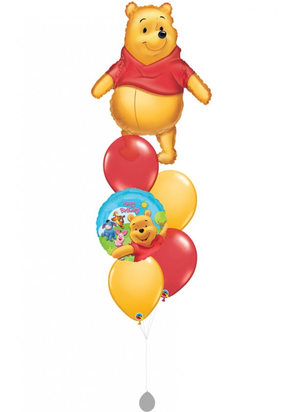[BOUQUET] Winnie The Pooh 2