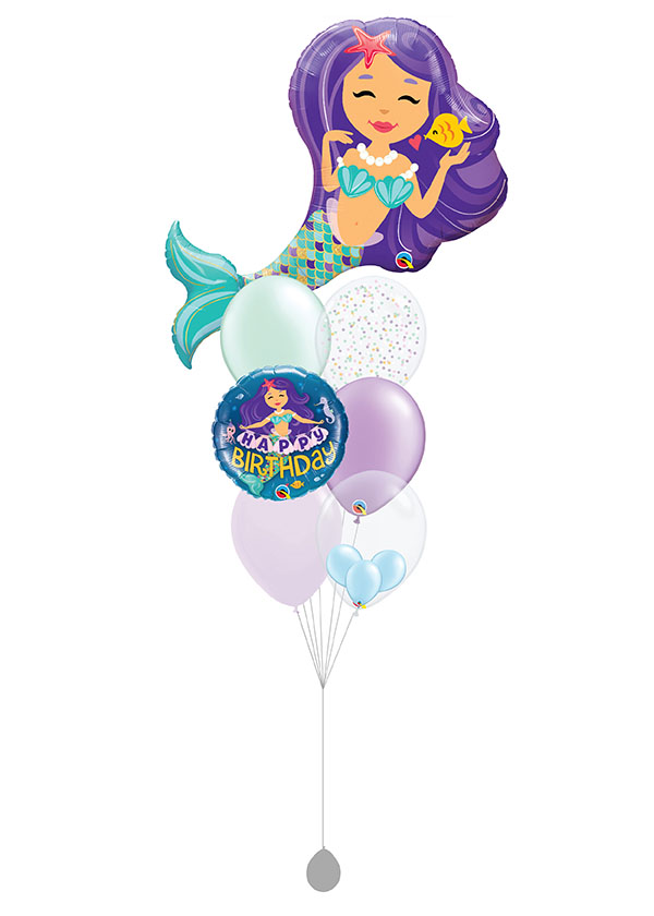 [BOUQUET] Birthday Enchanting Mermaid