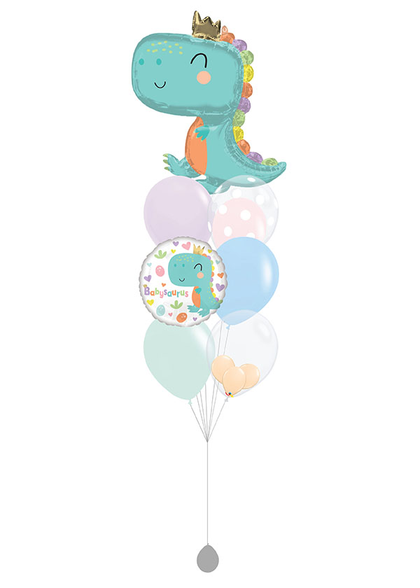 [BOUQUET] Babysaurus