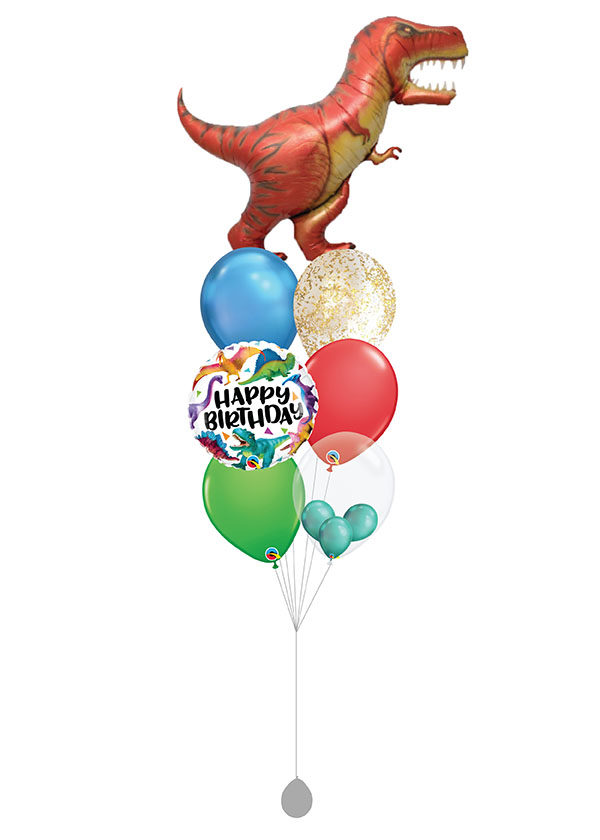 [BOUQUET] Birthday T-Rex