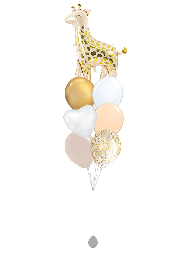 [BOUQUET]  Baby Giraffe