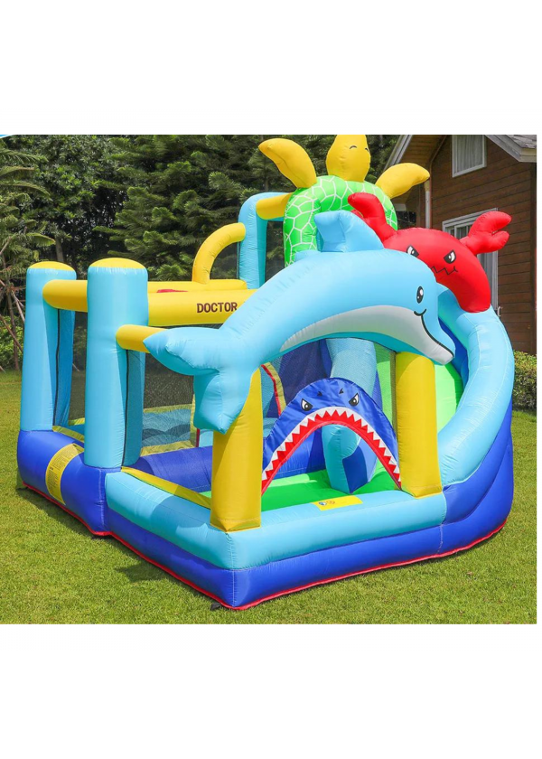 [RENTAL] Bouncy Under The Sea $230