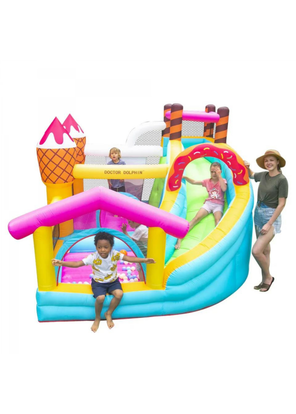 [RENTAL] Bouncy Ice Cream $230