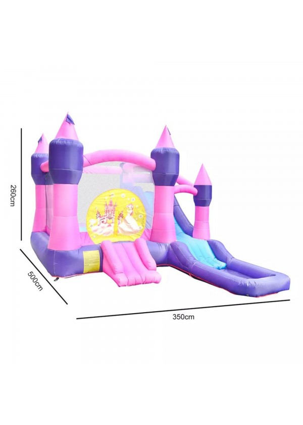 [RENTAL] Bouncy Princess $230