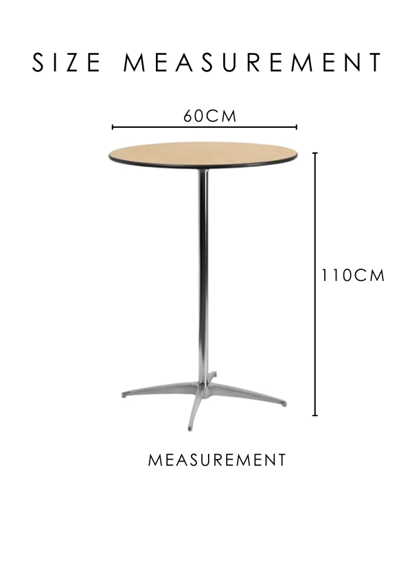 [RENTAL] Cocktail Table $50