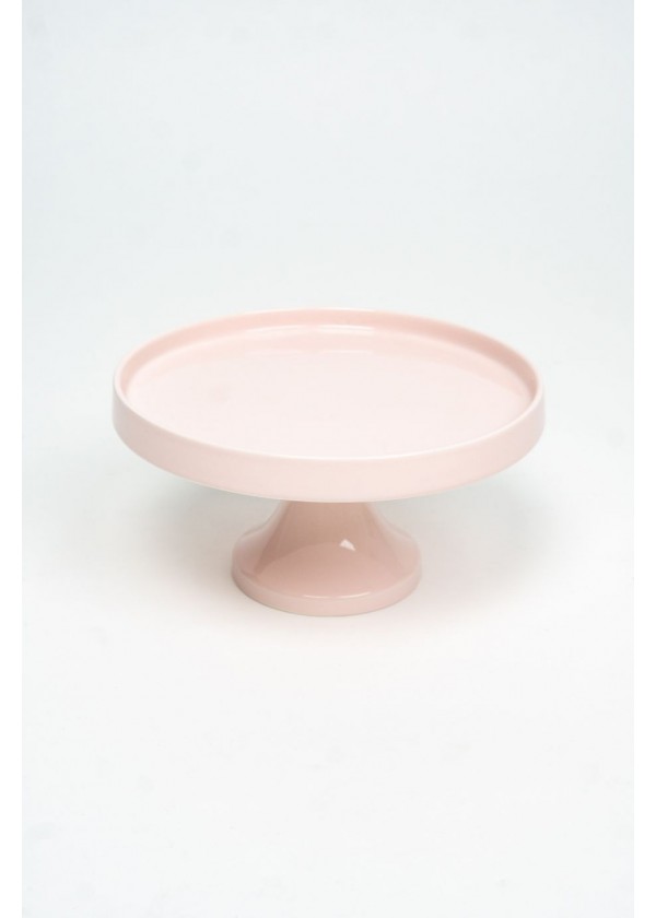 [RENTAL] Pastel Pink Cake Stand $8.00