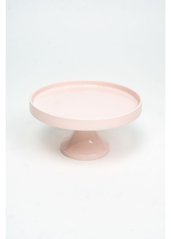 [RENTAL] Pastel Pink Cake Stand $8.00
