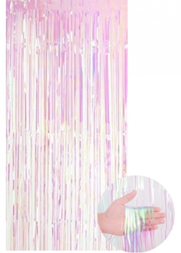 Tinsel Curtain