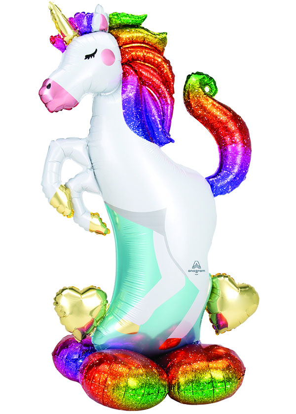 [Airloonz] Unicorn 33" x 55"