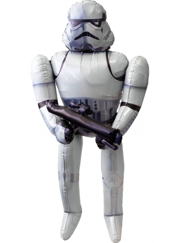 [Airwalker] Storm Trooper 33" x 70"