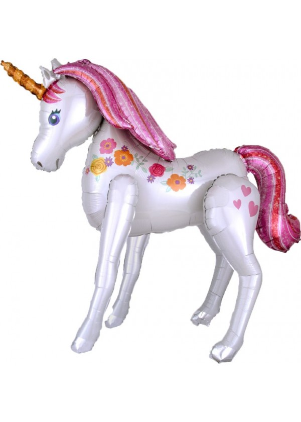 [Airwalker] Magical Unicorn 42" x 46"