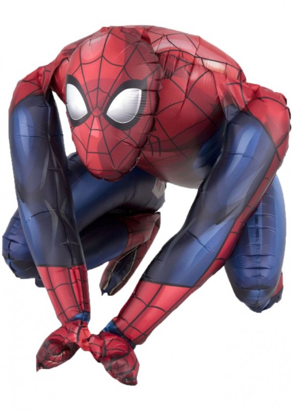 [Airwalker] Spiderman 36" x 36"