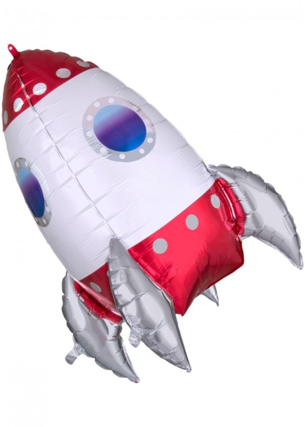 Ultrashape Rocket Ship 22" x 29"