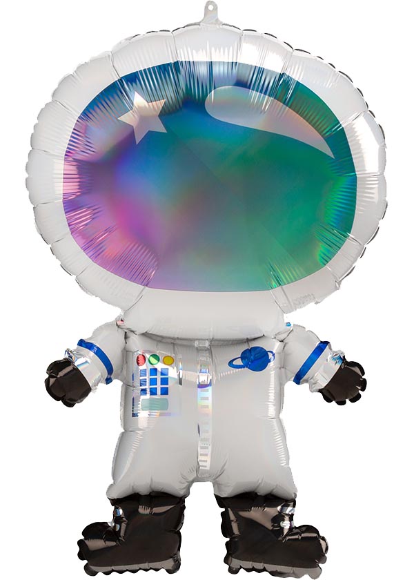 [Supershape] Iridescent Astronaut 20