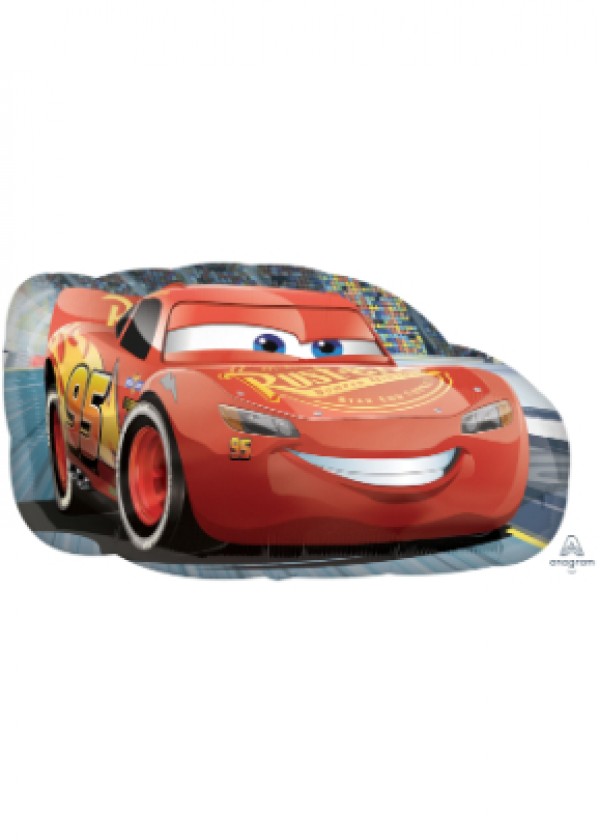 [Supershape] Cars 3 30" x 17"