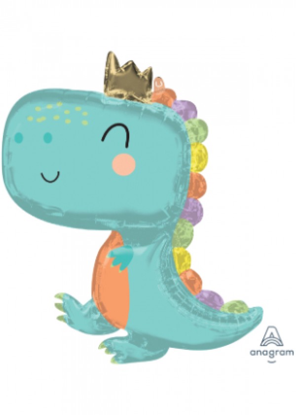 [Supershape] Babysaurus 30" x 31" [DINOSAUR]