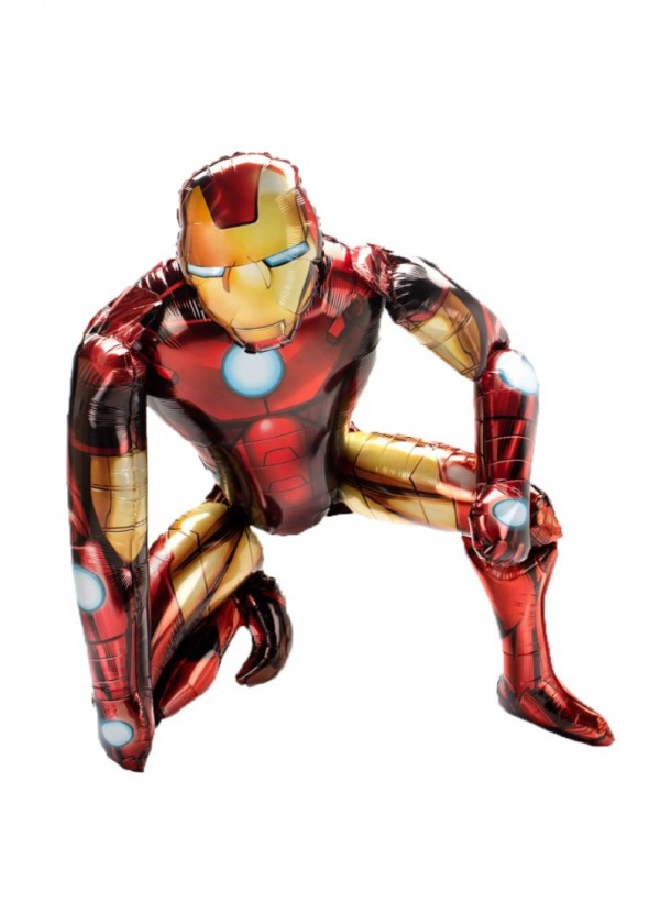 [Airwalker] Ironman 37" x 46"