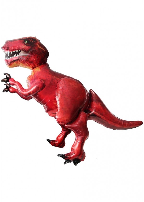 [Airwalker] Discovering Dinosaurs Tyrannosaurus Rex 68" x 61"