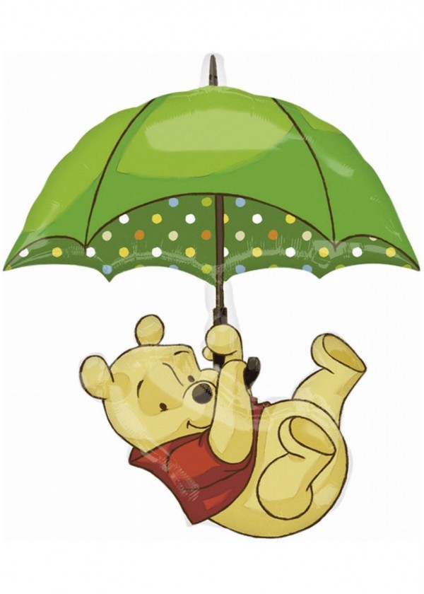[Supershape] Winnie The Pooh 30" x 35"