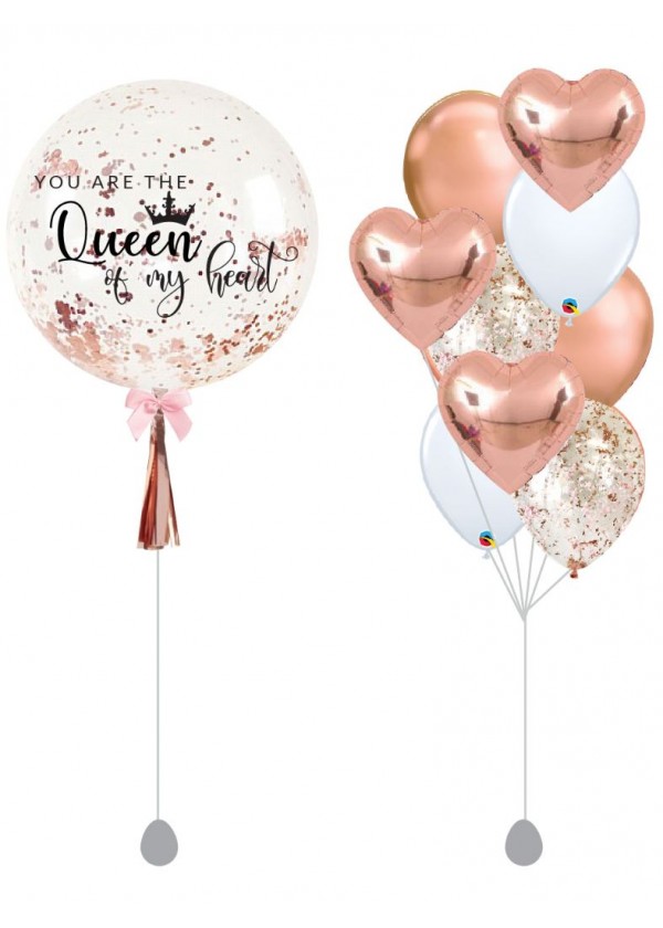 [MOTHER'S DAY] Queen of My Heart Combo