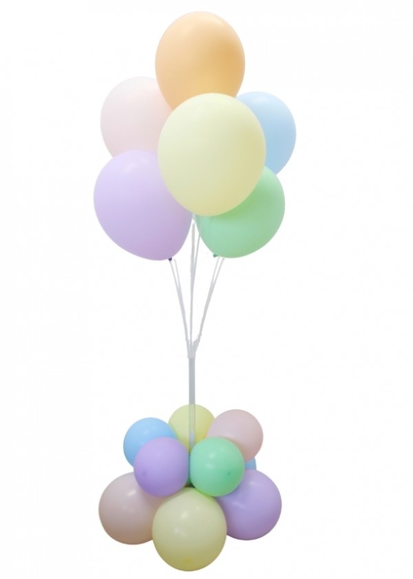 [Big Balloon Tree] Pastel
