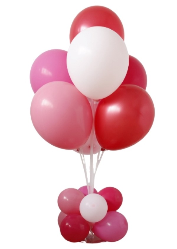 [Small Balloon Tree] Candy Rose