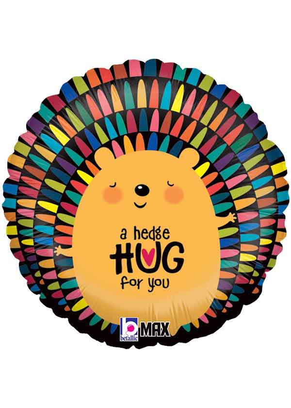 18" Round Hedge Hug For You