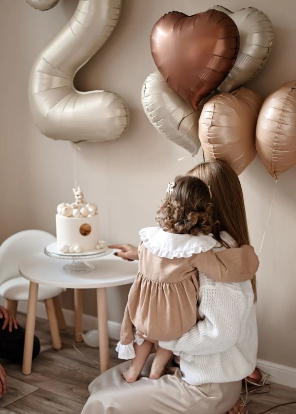 Helium Balloons in Singapore