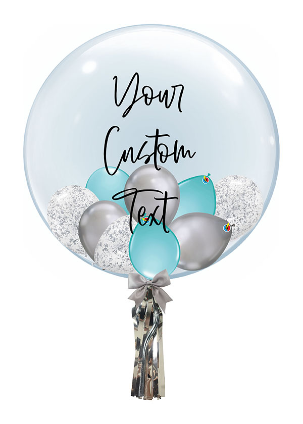[CUSTOMISED BUBBLE] 24" Tiffany Bubble