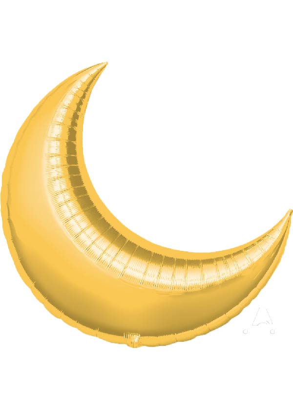 36" Crescent Gold