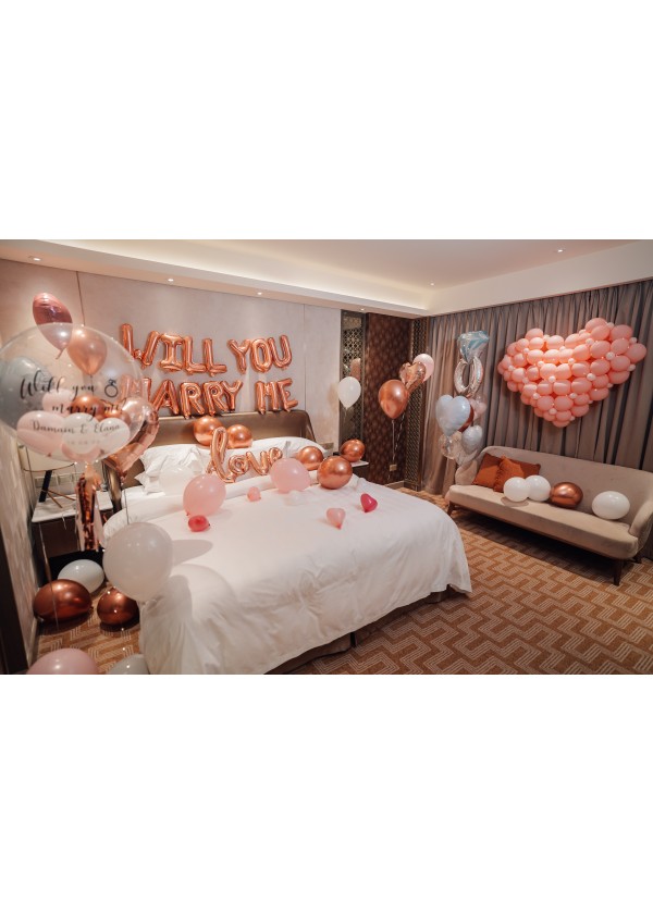 Helium Balloons in Singapore