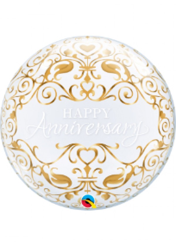 22" Anniversary Classic Bubble
