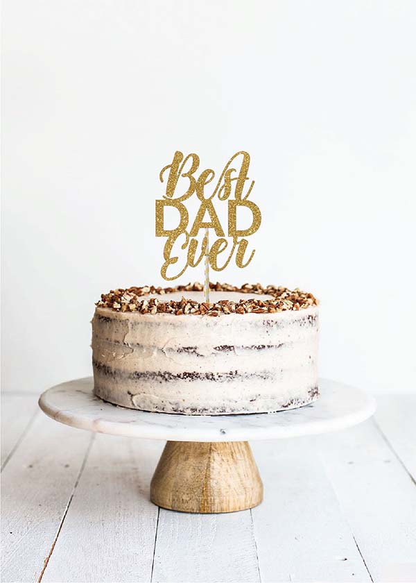 Cake Topper